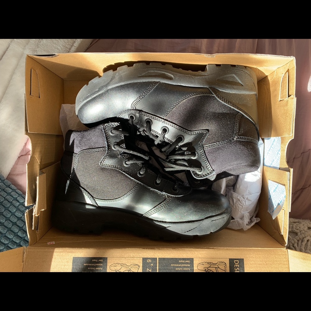 RG Tactical Footwear Workboots